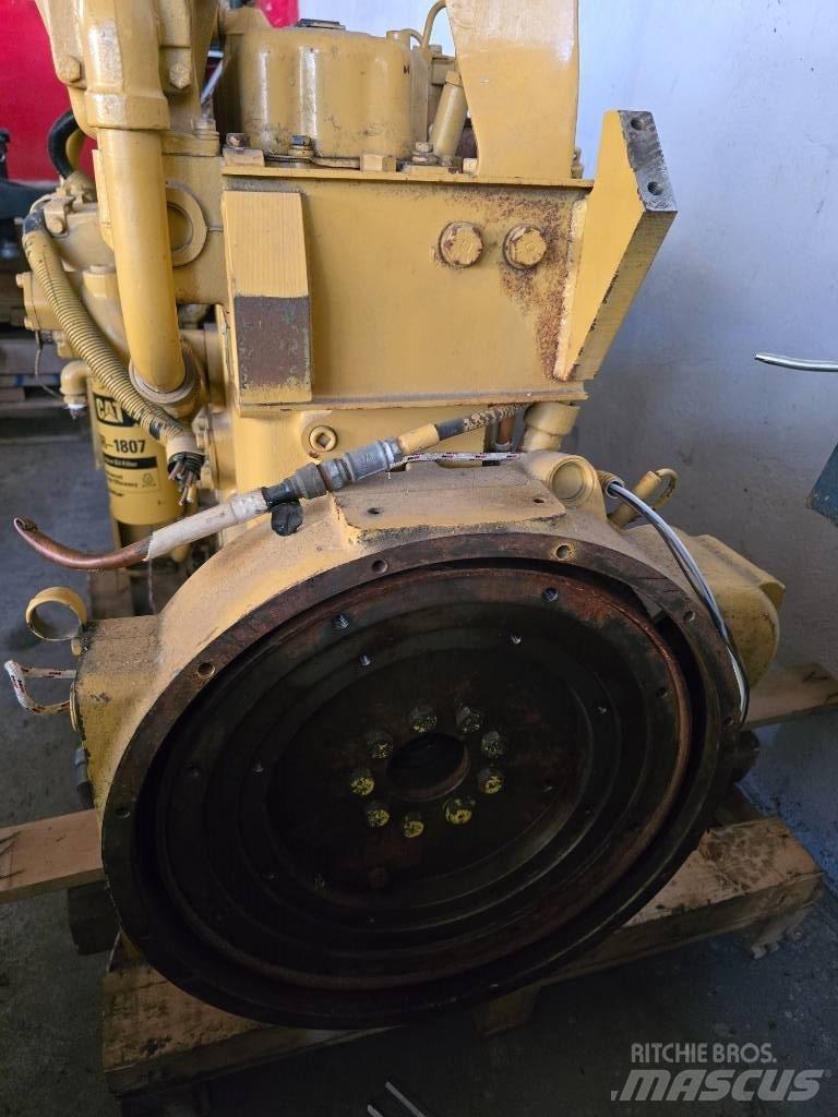 CAT 3306 B DI Κινητήρες