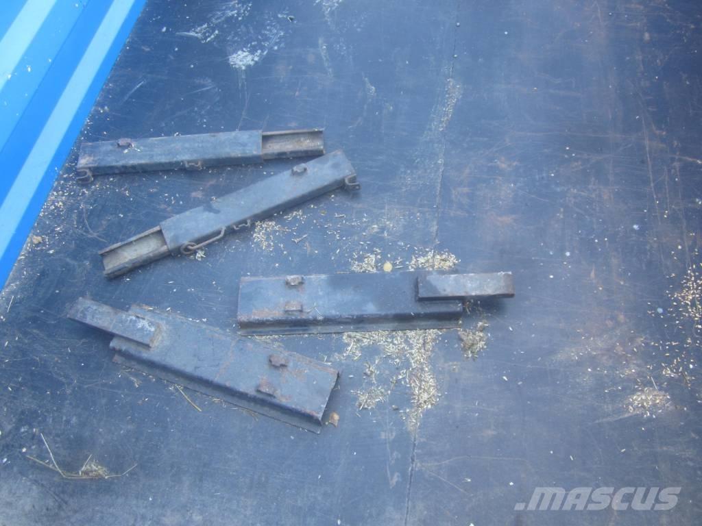 Kipa 3120 Ανατρεπόμενες ρυμούλκες