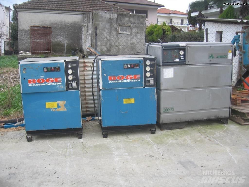  AIRBLOK  25 Συμπιεστές