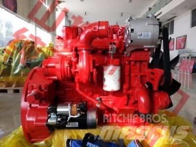 cummins EQB125-20 Κινητήρες