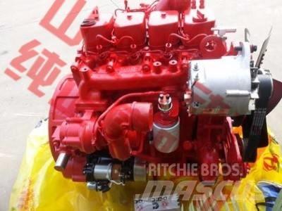 cummins EQB125-20 Κινητήρες