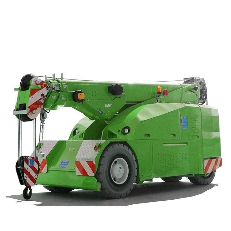 JMG MC 100S Ανυψωτήρες με τηλεσκοπικό βραχίονα
