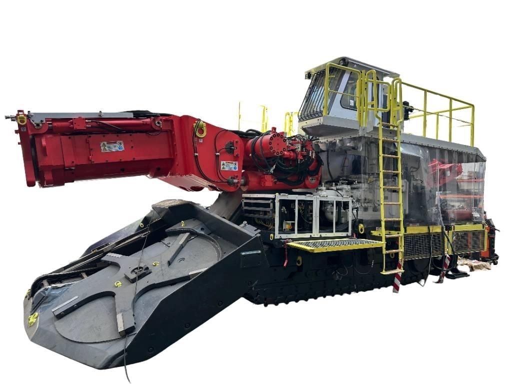 Sandvik MT 720 Άλλος υπόγειος εξοπλισμός