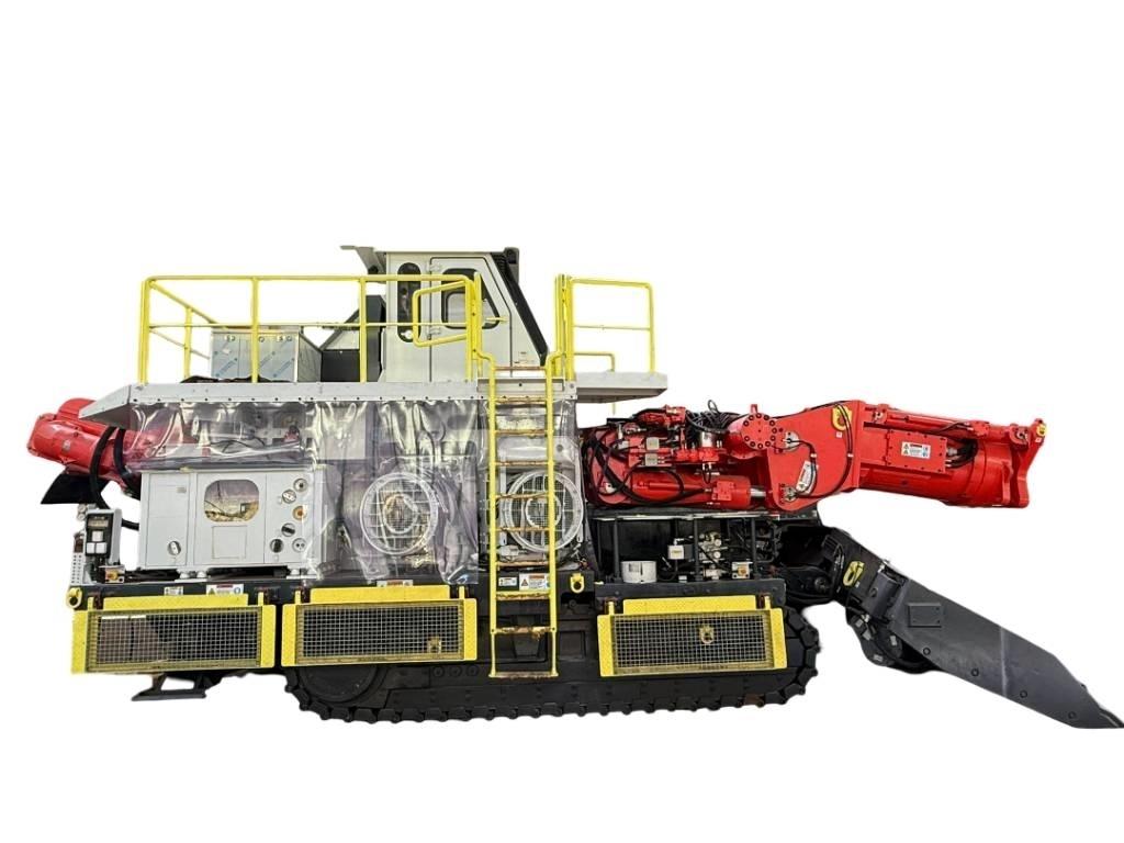 Sandvik MT 720 Άλλος υπόγειος εξοπλισμός