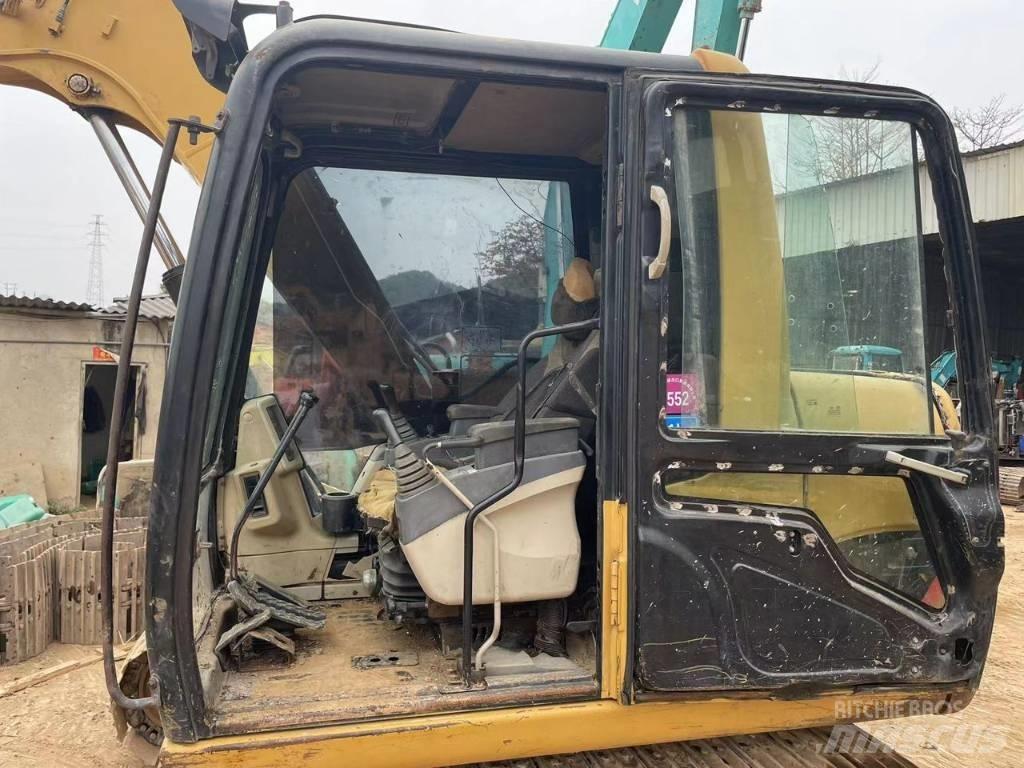 CAT 307 C Εκσκαφείς με ερπύστριες