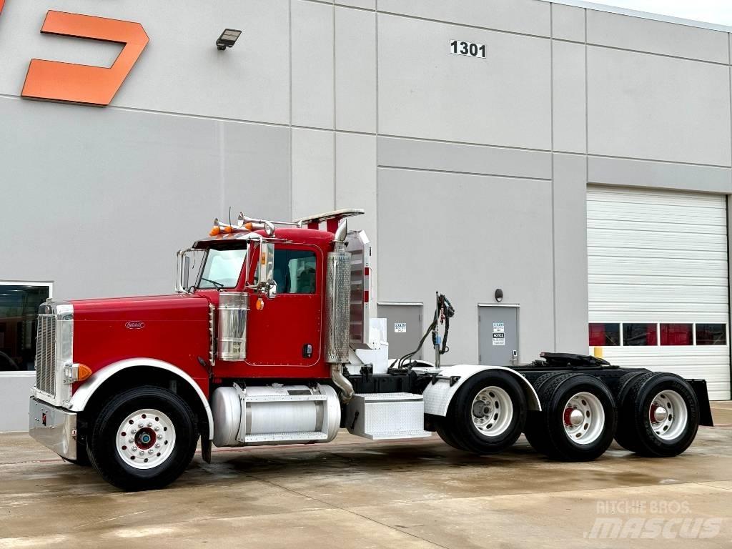 Peterbilt 379 Τράκτορες
