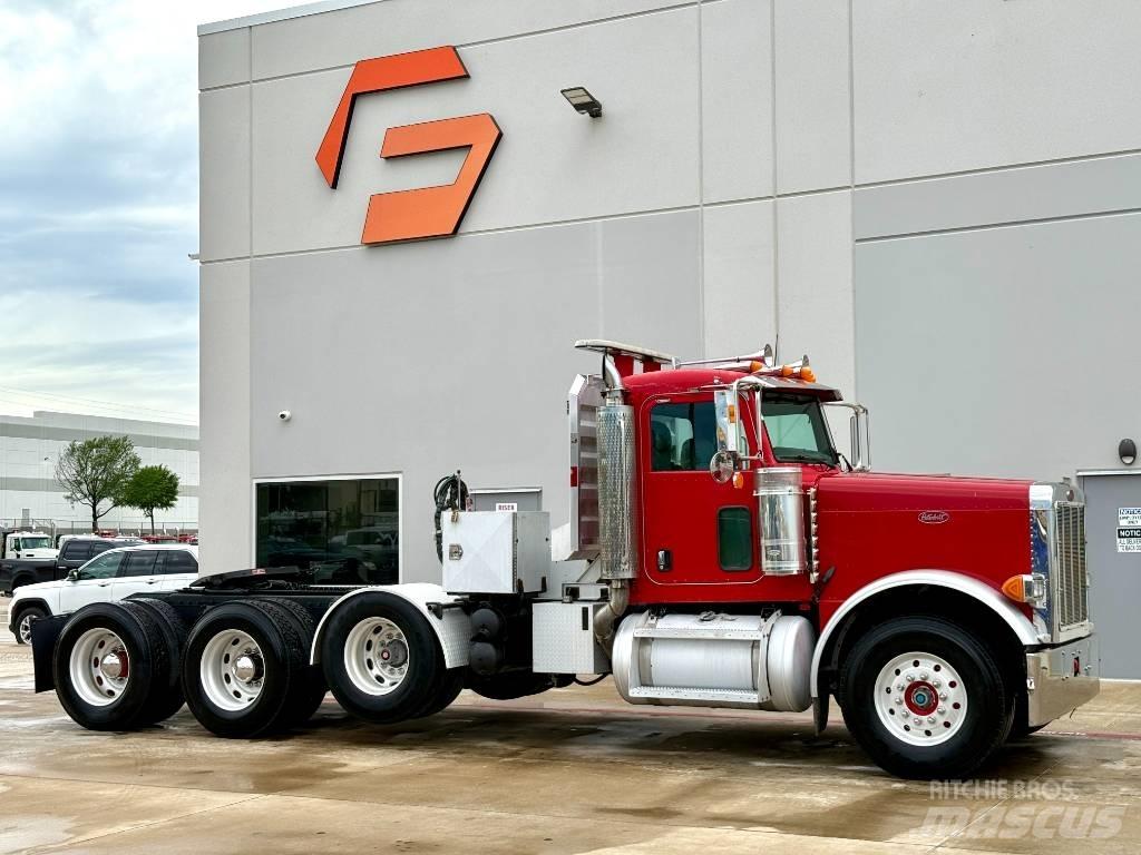 Peterbilt 379 Τράκτορες