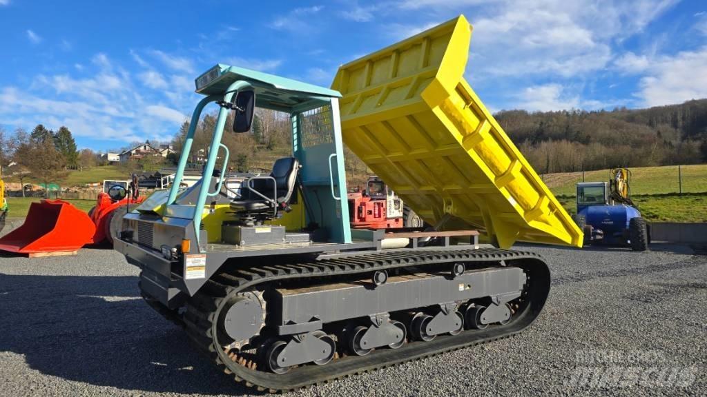 Yanmar C 80 R Ερπυστριοφόρα Dumpers - Ντάμπερ