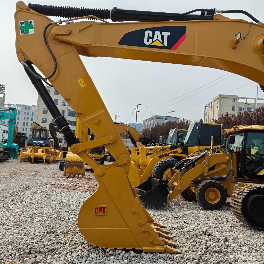 CAT 336D2 Εκσκαφείς με ερπύστριες