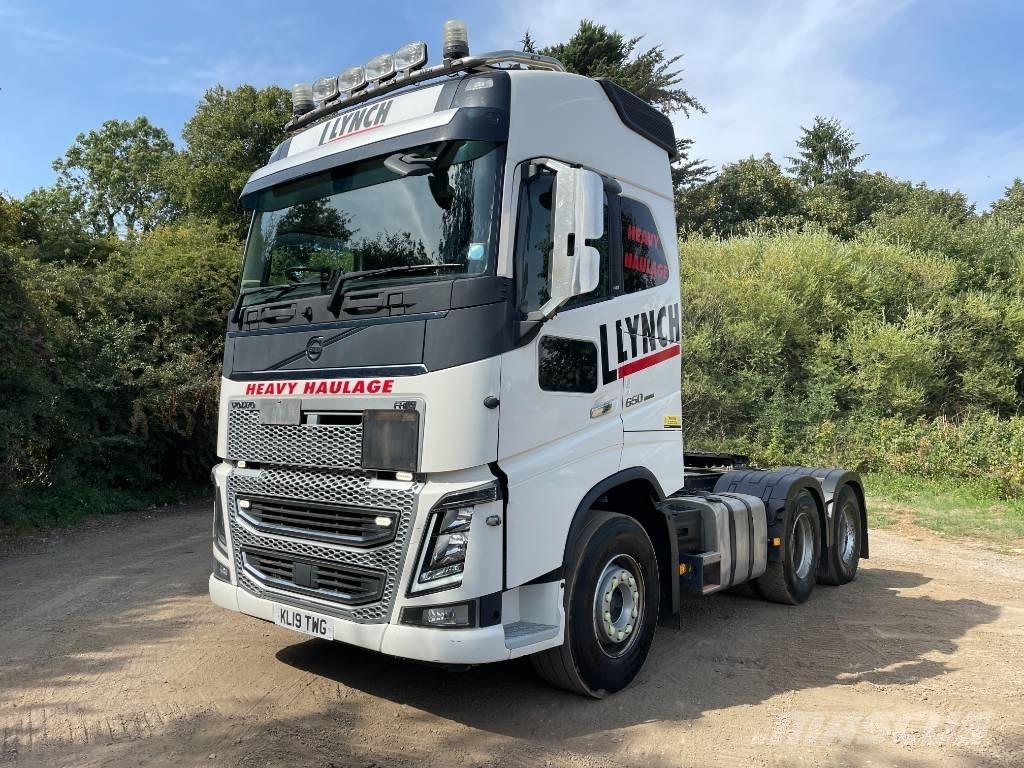 Volvo FH 16 650 Τράκτορες