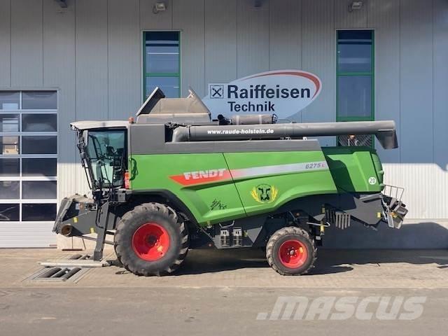 Fendt 6275L MCS Θεριζοαλωνιστικές μηχανές