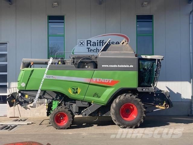 Fendt 6275L MCS Θεριζοαλωνιστικές μηχανές