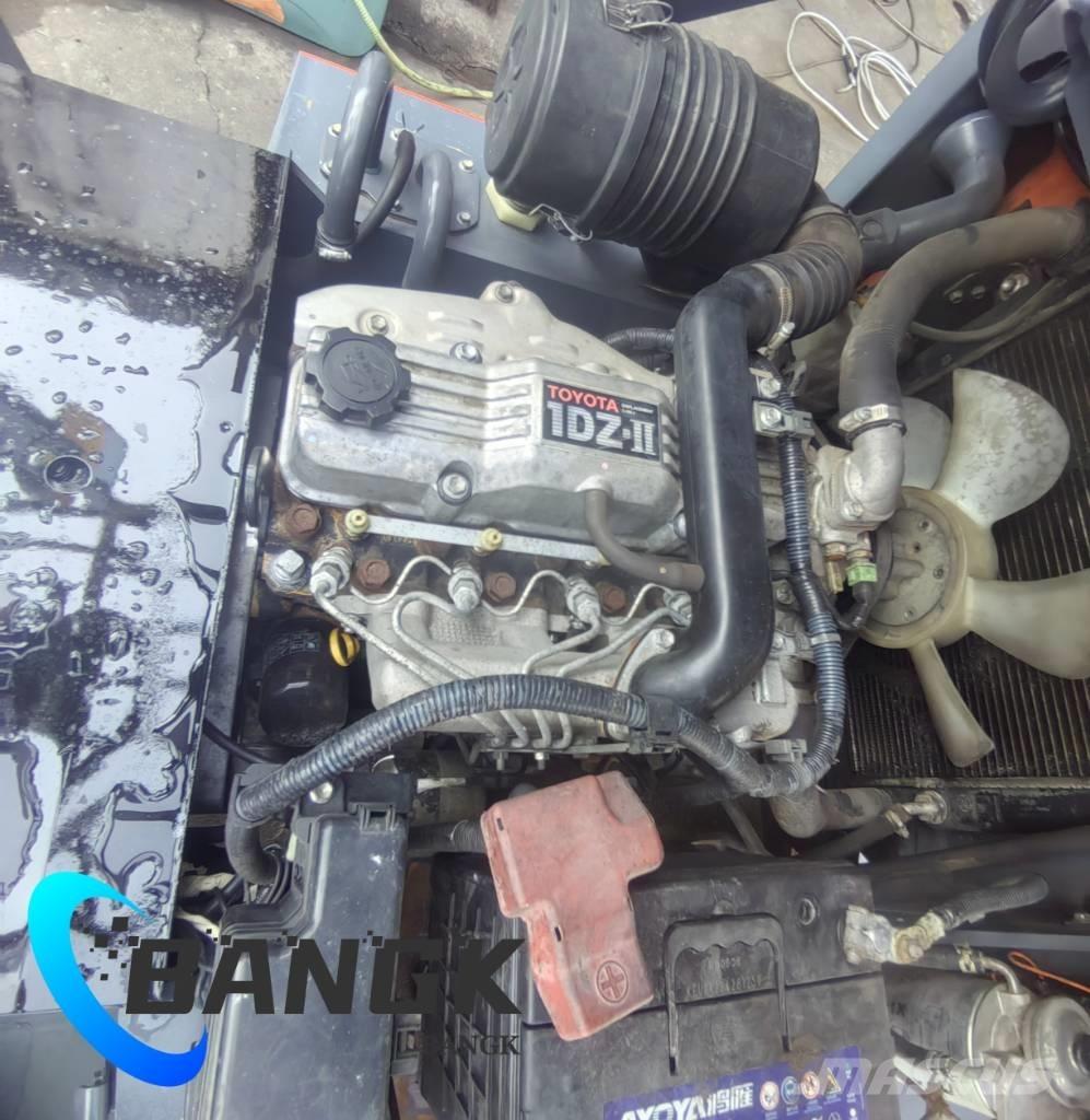 Toyota 35 Πετρελαιοκίνητα Κλαρκ