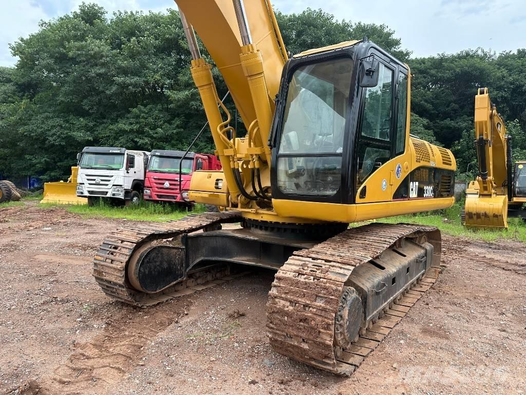 CAT 330 CL Εκσκαφείς με ερπύστριες