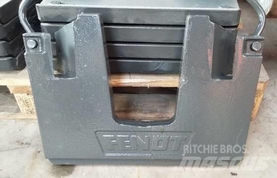 Fendt Pesos Novos Μπροστινά βαρίδια