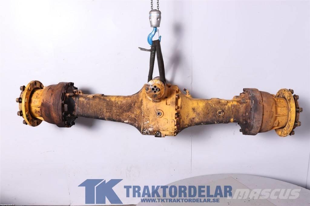 Volvo L 60 E Bakvagn Άξονες
