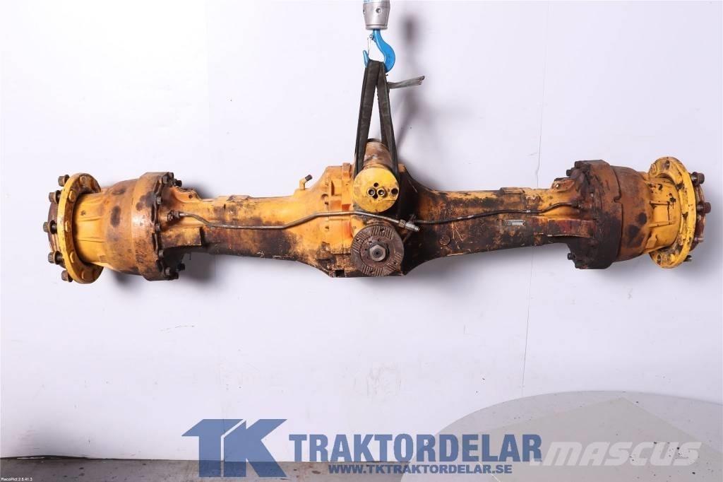 Volvo L 60 E Bakvagn Άξονες