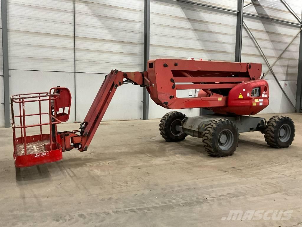 Manitou 160 ATJ Ανυψωτήρες με αρθρωτό βραχίονα