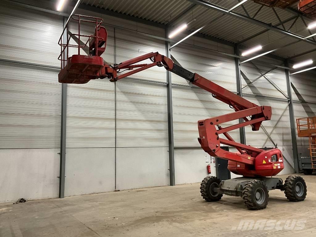 Manitou 160 ATJ Ανυψωτήρες με αρθρωτό βραχίονα