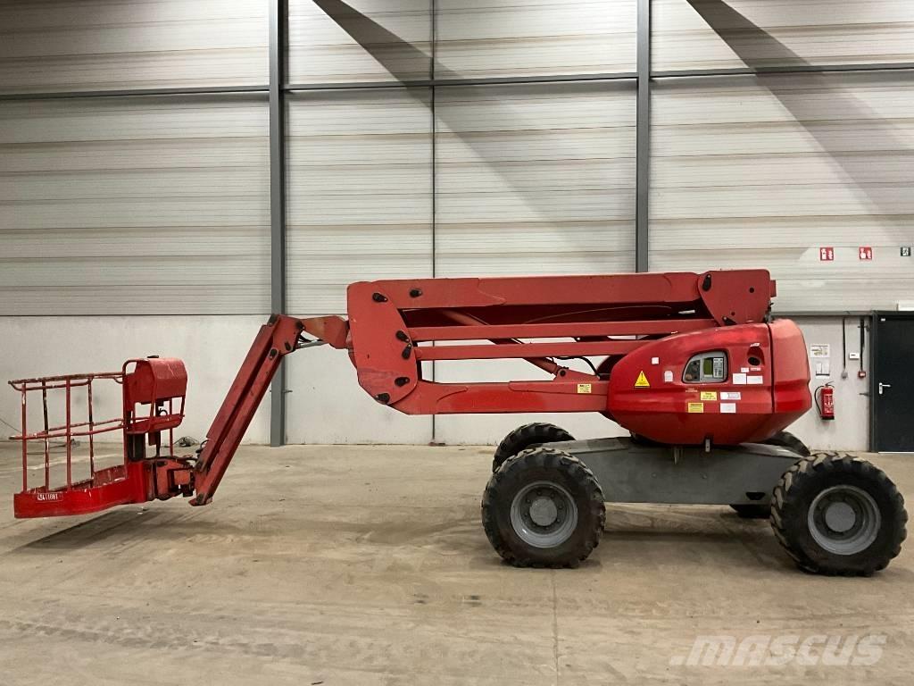 Manitou 160 ATJ Ανυψωτήρες με αρθρωτό βραχίονα
