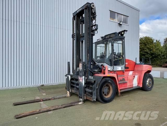 Kalmar DCE 140-6 Πετρελαιοκίνητα Κλαρκ