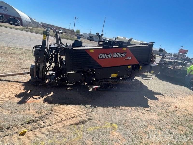 Ditch Witch JT24 Εξοπλισμός οριζόντιων διατρήσεων