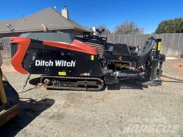 Ditch Witch JT24 Εξοπλισμός οριζόντιων διατρήσεων