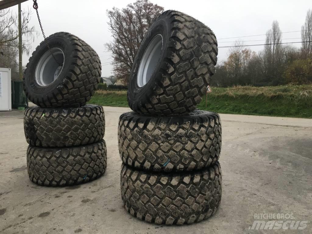 Alliance 600/55R26.5 Ελαστικά και ζάντες