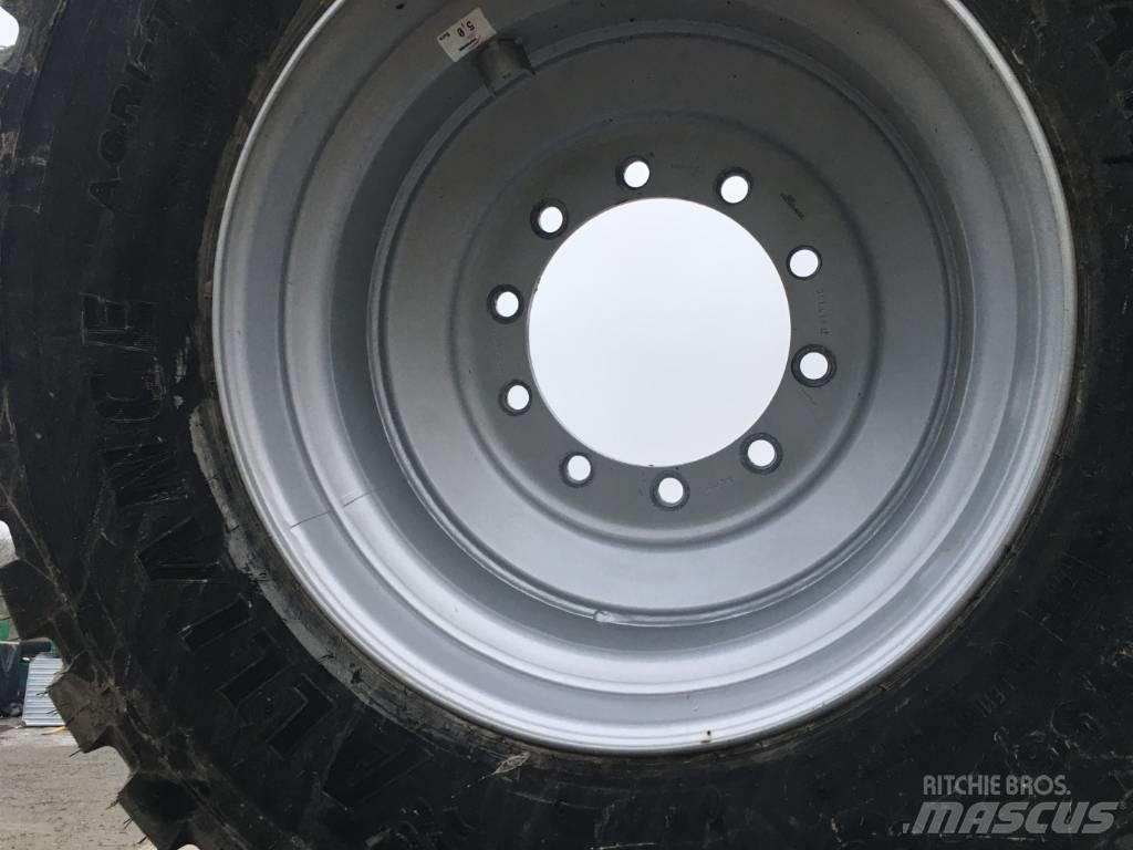 Alliance 600/55R26.5 Ελαστικά και ζάντες