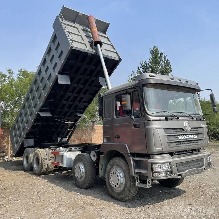 Shacman F 3000 Φορτηγά Ανατροπή