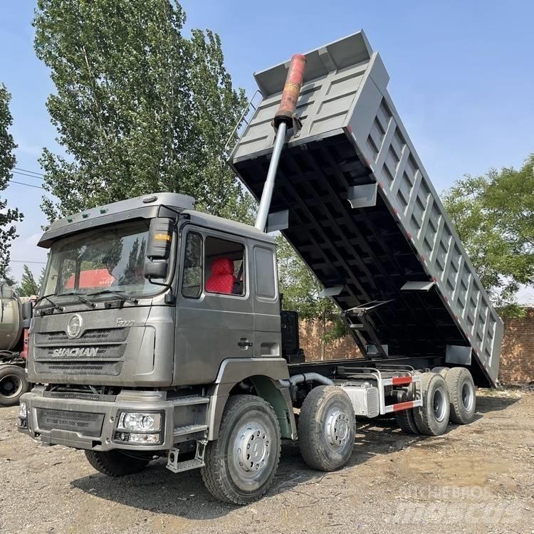 Shacman F 3000 Φορτηγά Ανατροπή
