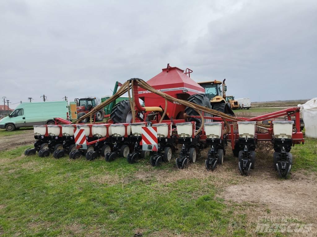 Horsch Maestro 12 CC Μηχανές σποράς ακριβείας