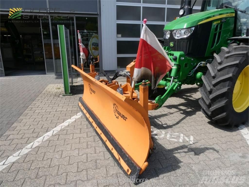 Hauer HSH 2400 Εκχιονιστήρες και χιονοδιώχτες