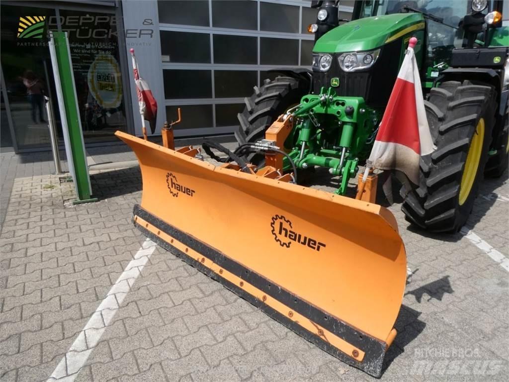 Hauer HSH 2400 Εκχιονιστήρες και χιονοδιώχτες