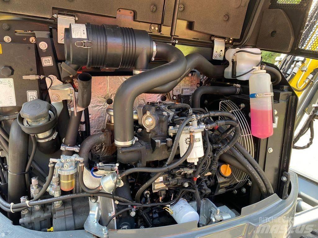 Wacker Neuson ET 35 Εκσκαφάκι (διαβολάκι) < 7t