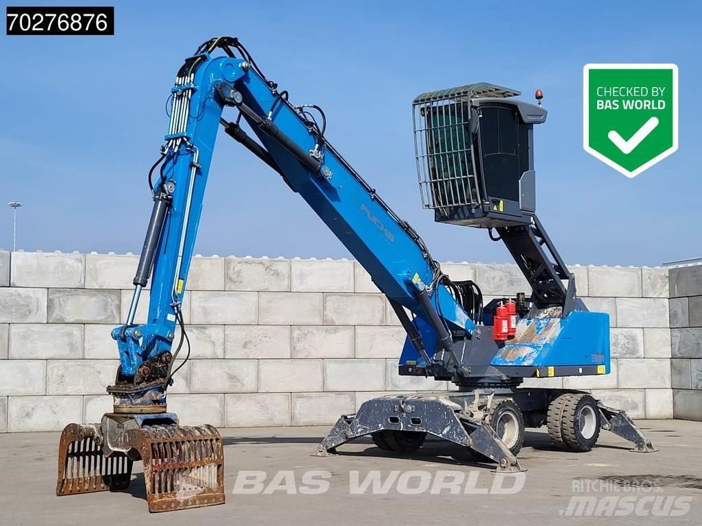 Fuchs MHL331 S5 Βιομηχανικά μηχανήματα διαχείρισης αποβλήτων