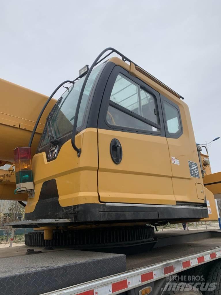 XCMG QY70KC Γερανοί παντός εδάφους