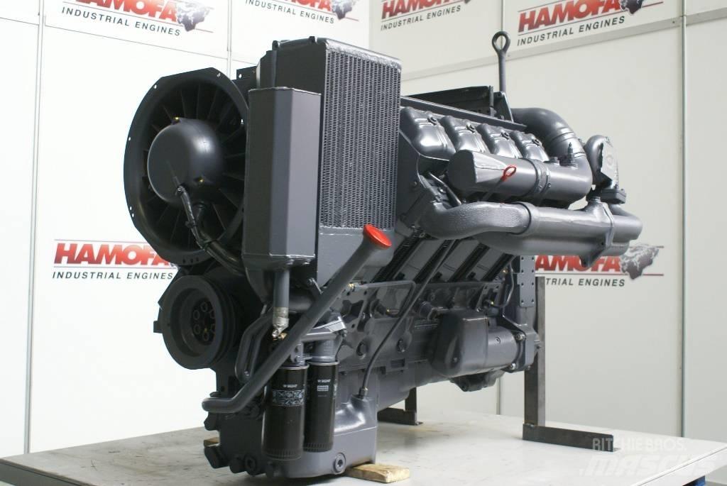 Deutz BF8L513 Κινητήρες