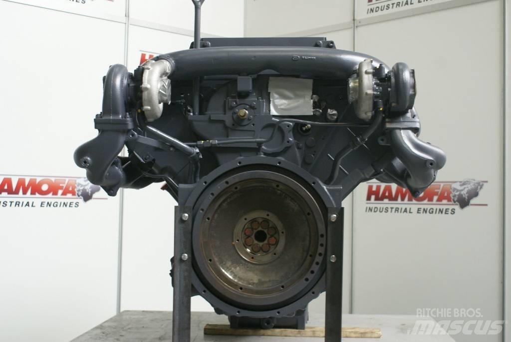 Deutz BF8L513 Κινητήρες