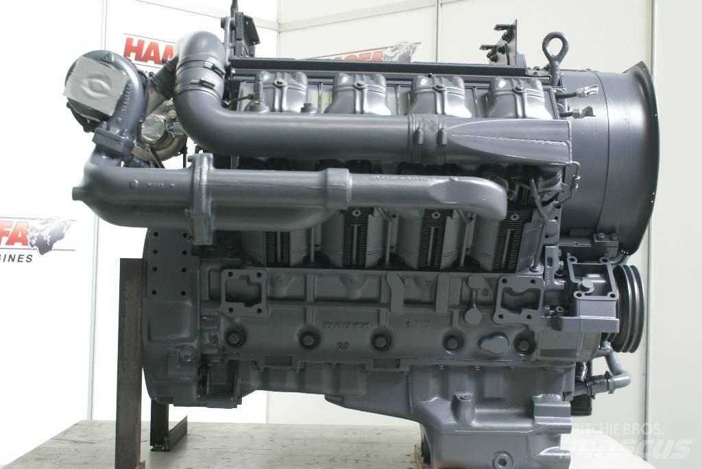 Deutz BF8L513 Κινητήρες