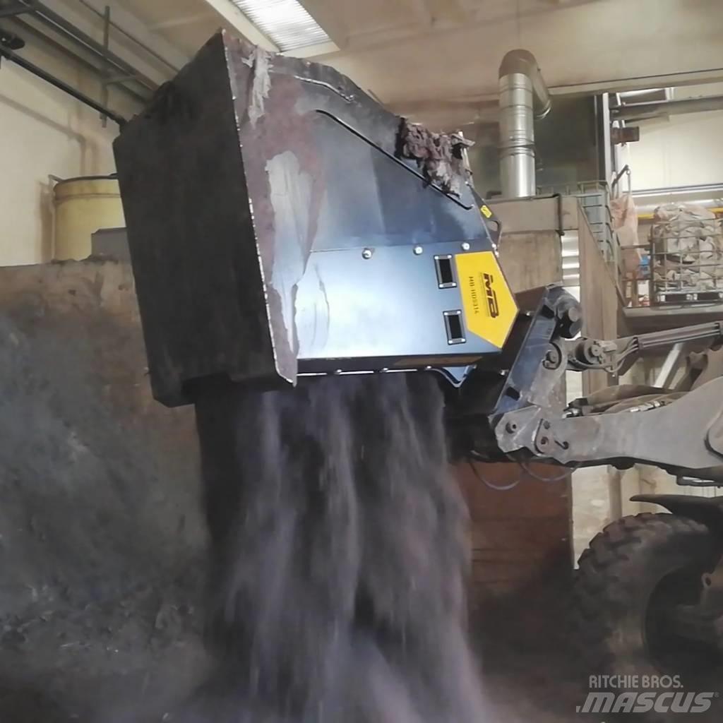 MB Crusher MB-HDS314 Αναμικτήρες κοπροχώματος