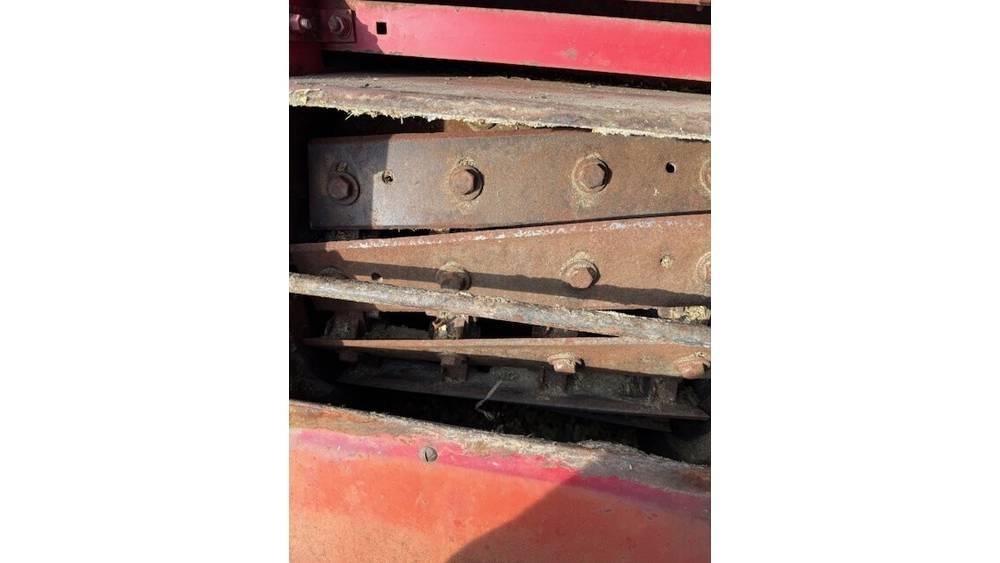 New Holland 782 Ενσιρωκοπτικές μηχανές