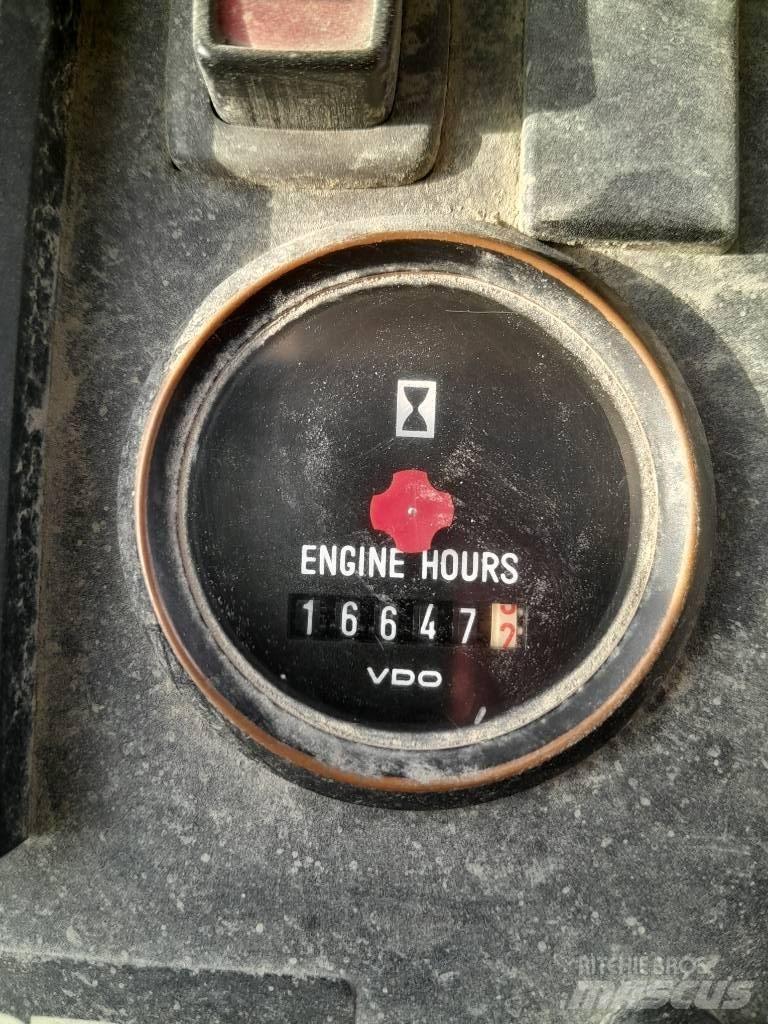 Terex FCH 55 Γερανοί στοίβαξης εμπορευματοκιβωτίων