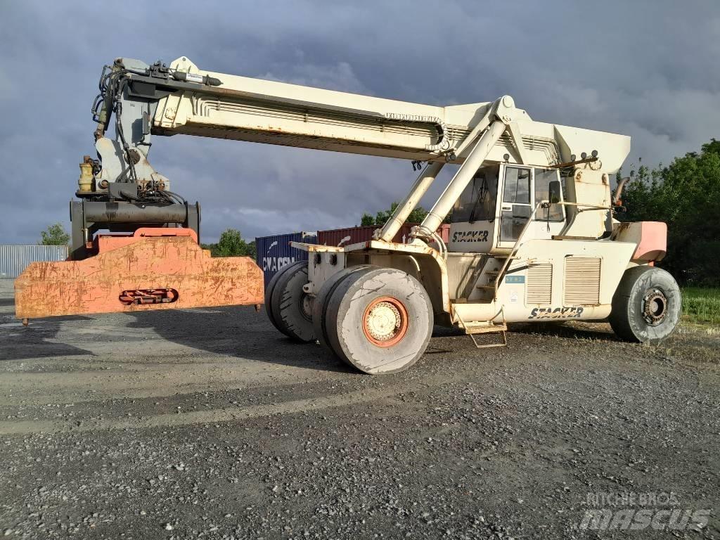 Terex FCH 55 Γερανοί στοίβαξης εμπορευματοκιβωτίων