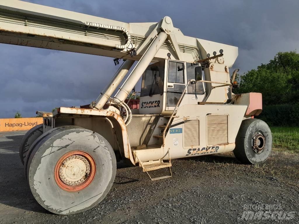 Terex FCH 55 Γερανοί στοίβαξης εμπορευματοκιβωτίων
