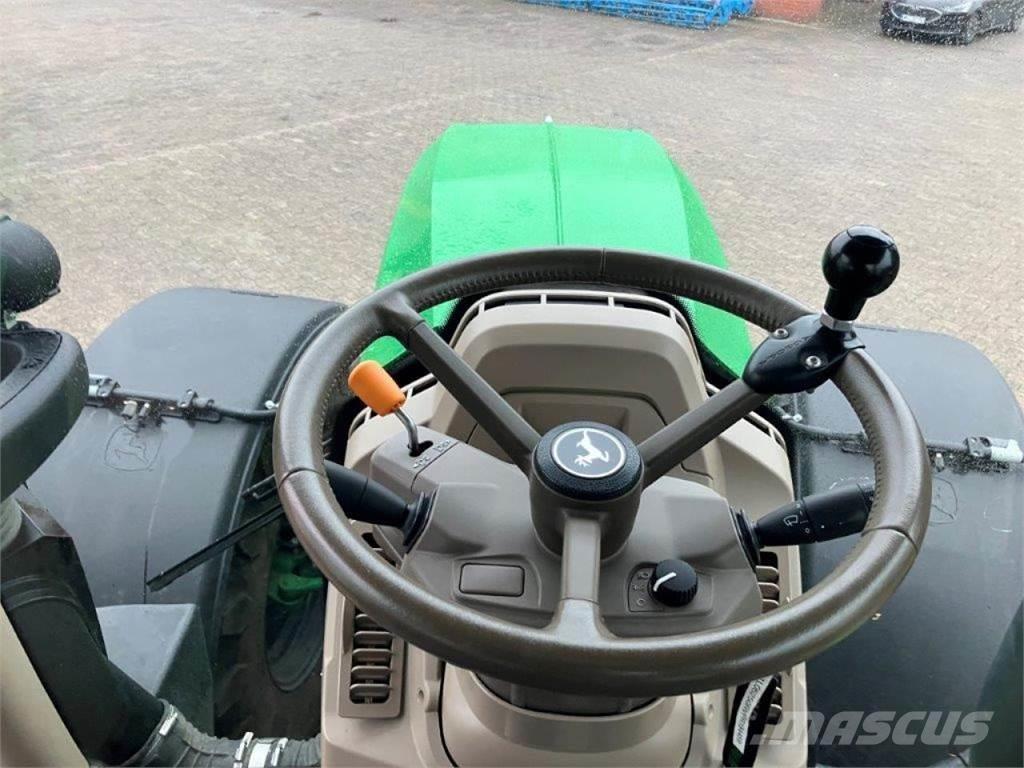 John Deere 6R 250 Τρακτέρ