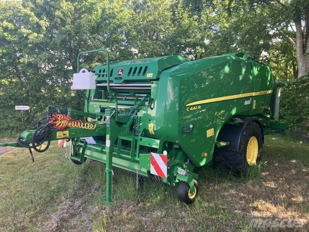 John Deere C441R Άλλα γεωργικά μηχανήματα