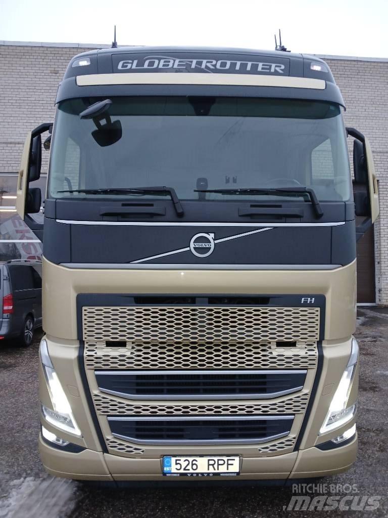 Volvo FH 460 Τράκτορες