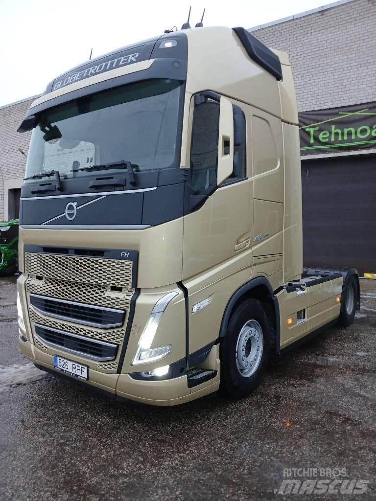 Volvo FH 460 Τράκτορες