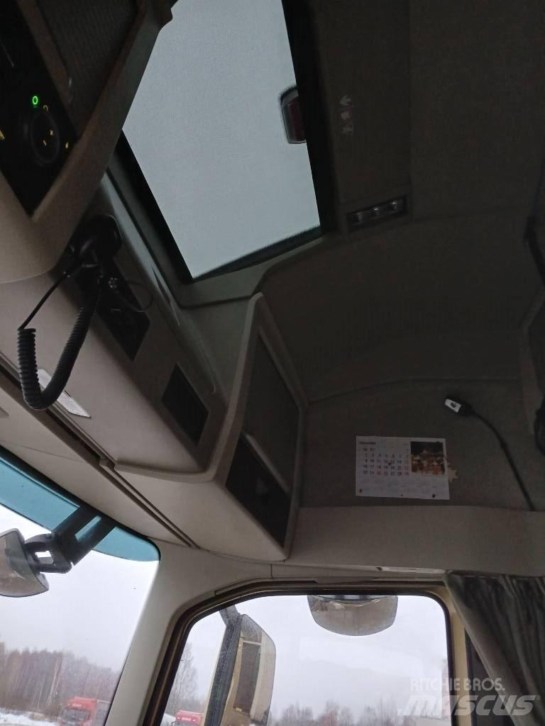 Volvo FH 460 Τράκτορες